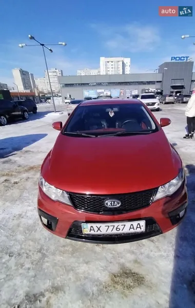 Kia Cerato 2010