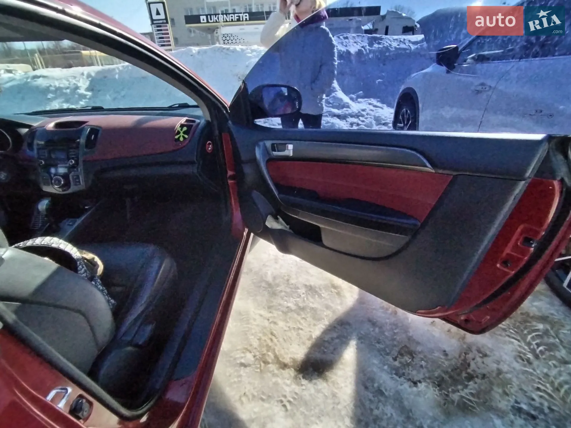 2010 Kia Cerato - мініатюра 12