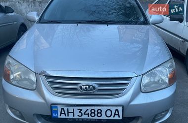 Седан Kia Cerato 2007 в Києві