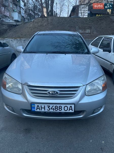 Kia Cerato 2007
