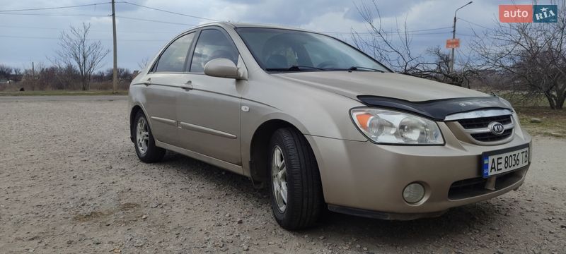 Kia Cerato 2006