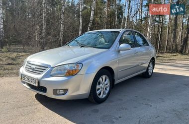 Седан Kia Cerato 2007 в Коростене