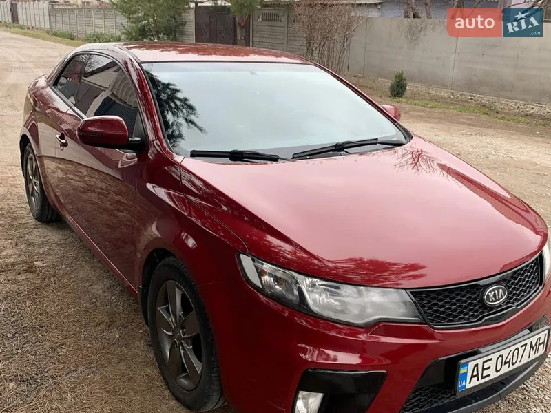 Kia Cerato 2012