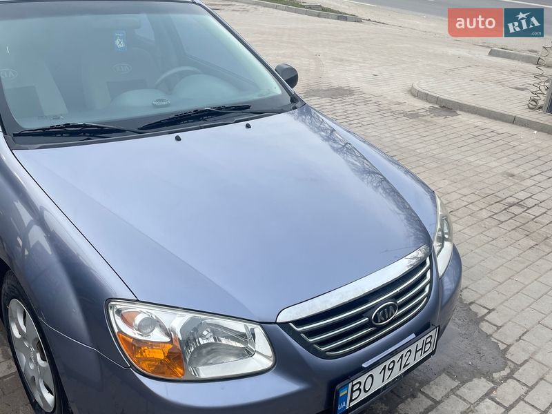 Седан Kia Cerato 2008 в Тернополе