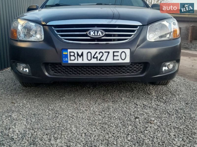 Седан Kia Cerato 2007 в Сумах