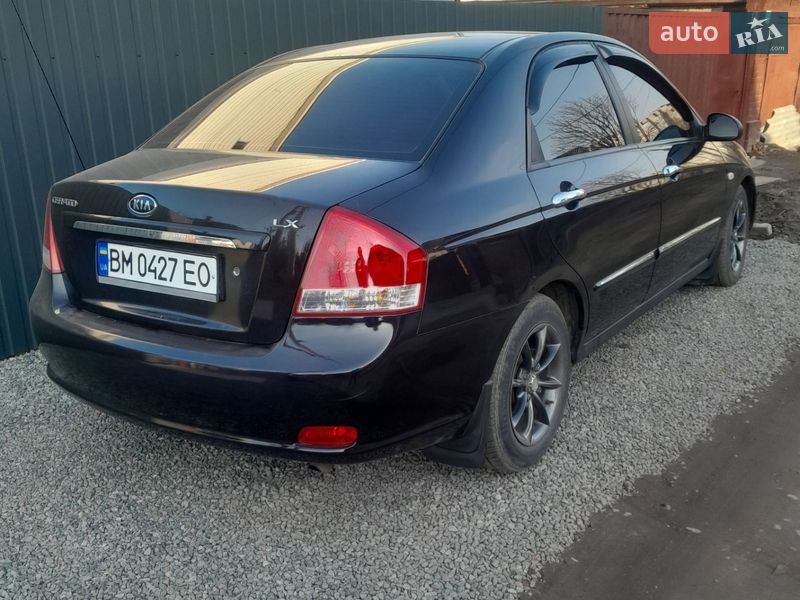 Седан Kia Cerato 2007 в Сумах