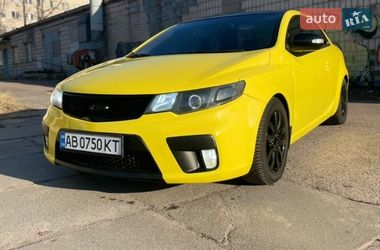 Купе Kia Cerato 2010 в Киеве