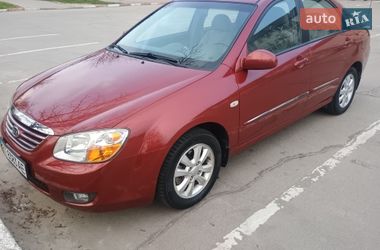 Седан Kia Cerato 2006 в Херсоні