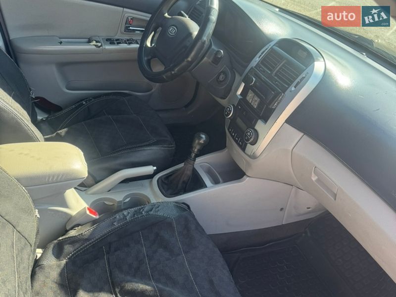 Седан Kia Cerato 2008 в Днепре фото 8 Седан Kia Cerato 2008 в Днепре