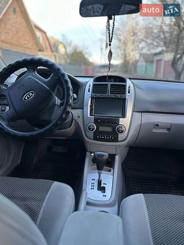 Седан Kia Cerato 2007 в Харькове фото 3 Седан Kia Cerato 2007 в Харькове