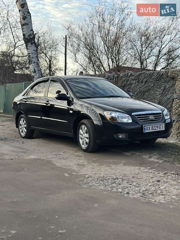 Седан Kia Cerato 2007 в Харькове фото 9 Седан Kia Cerato 2007 в Харькове