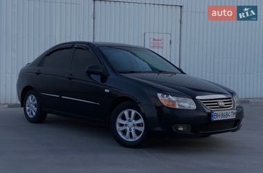 Седан Kia Cerato 2007 в Одессе