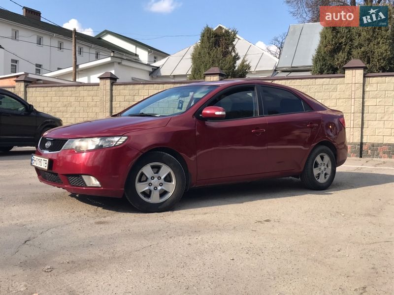 Седан Kia Cerato 2010 в Белой Церкви фото 3 Седан Kia Cerato 2010 в Белой Церкви