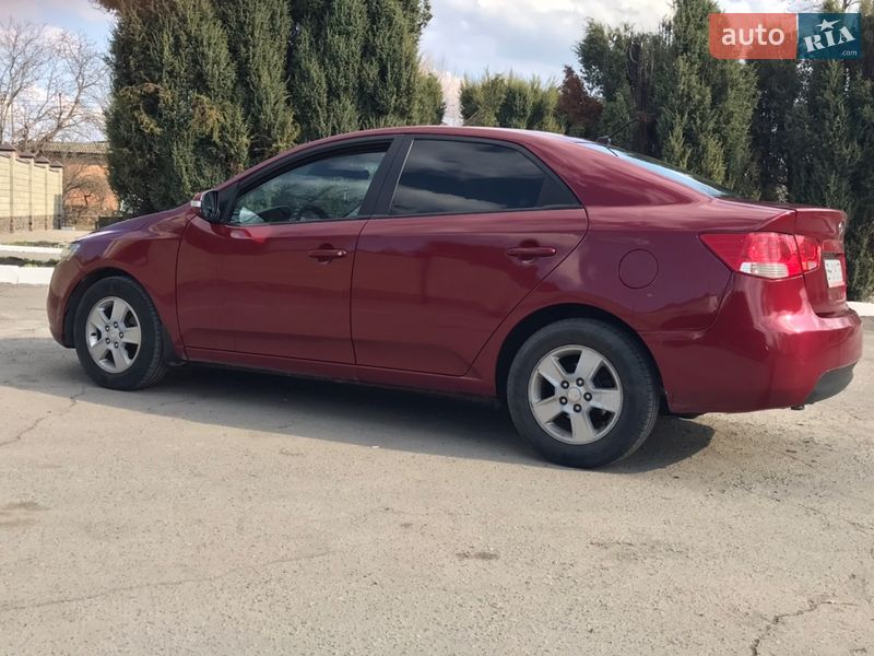 Седан Kia Cerato 2010 в Белой Церкви фото 8 Седан Kia Cerato 2010 в Белой Церкви