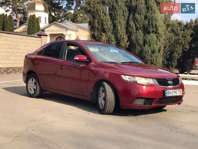 Седан Kia Cerato 2010 в Белой Церкви фото 7 Седан Kia Cerato 2010 в Белой Церкви