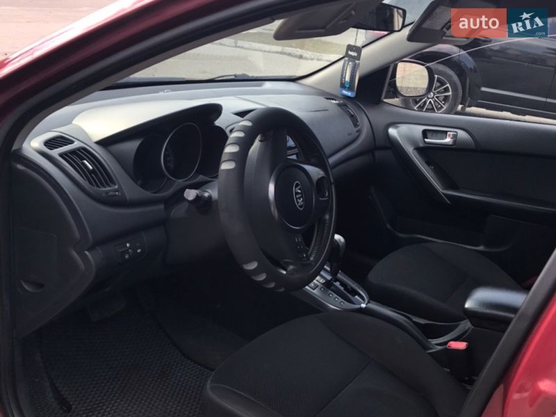 Седан Kia Cerato 2010 в Белой Церкви фото 15 Седан Kia Cerato 2010 в Белой Церкви