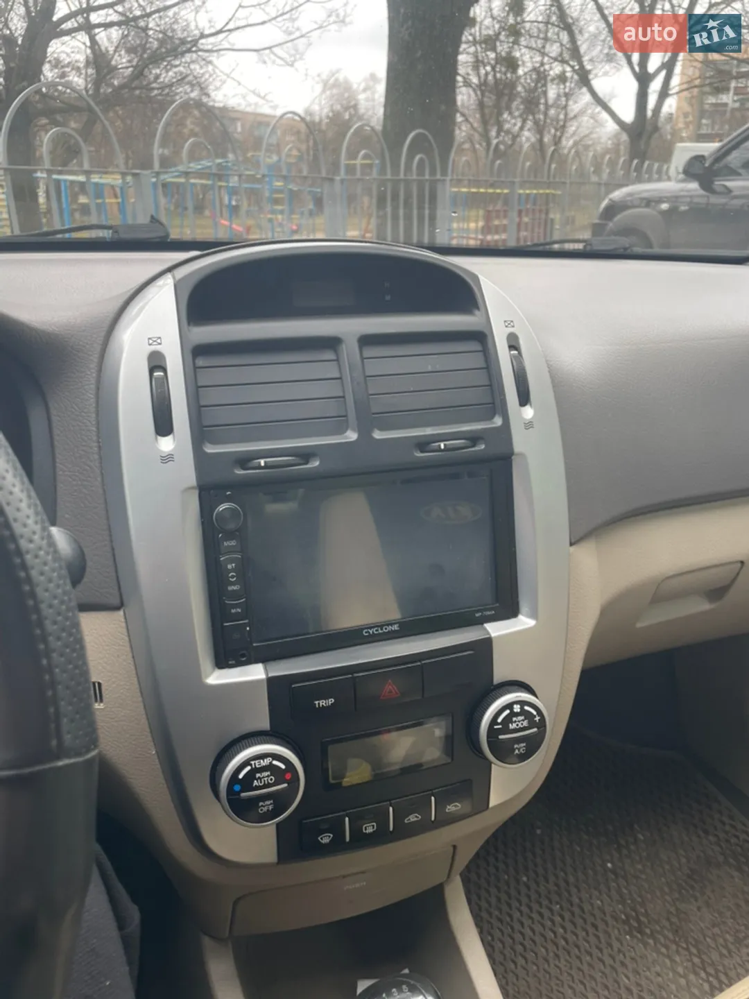 Kia Cerato 2008 VIN Y6LFE22729L203409 фото оголошення 6 з 12