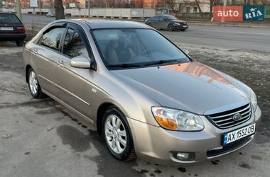 Седан Kia Cerato 2008 в Харкові