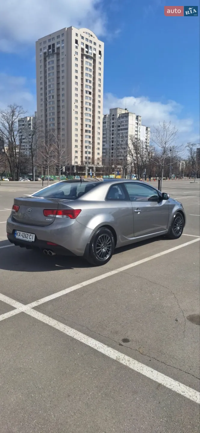 2011 Kia Cerato - мініатюра 4
