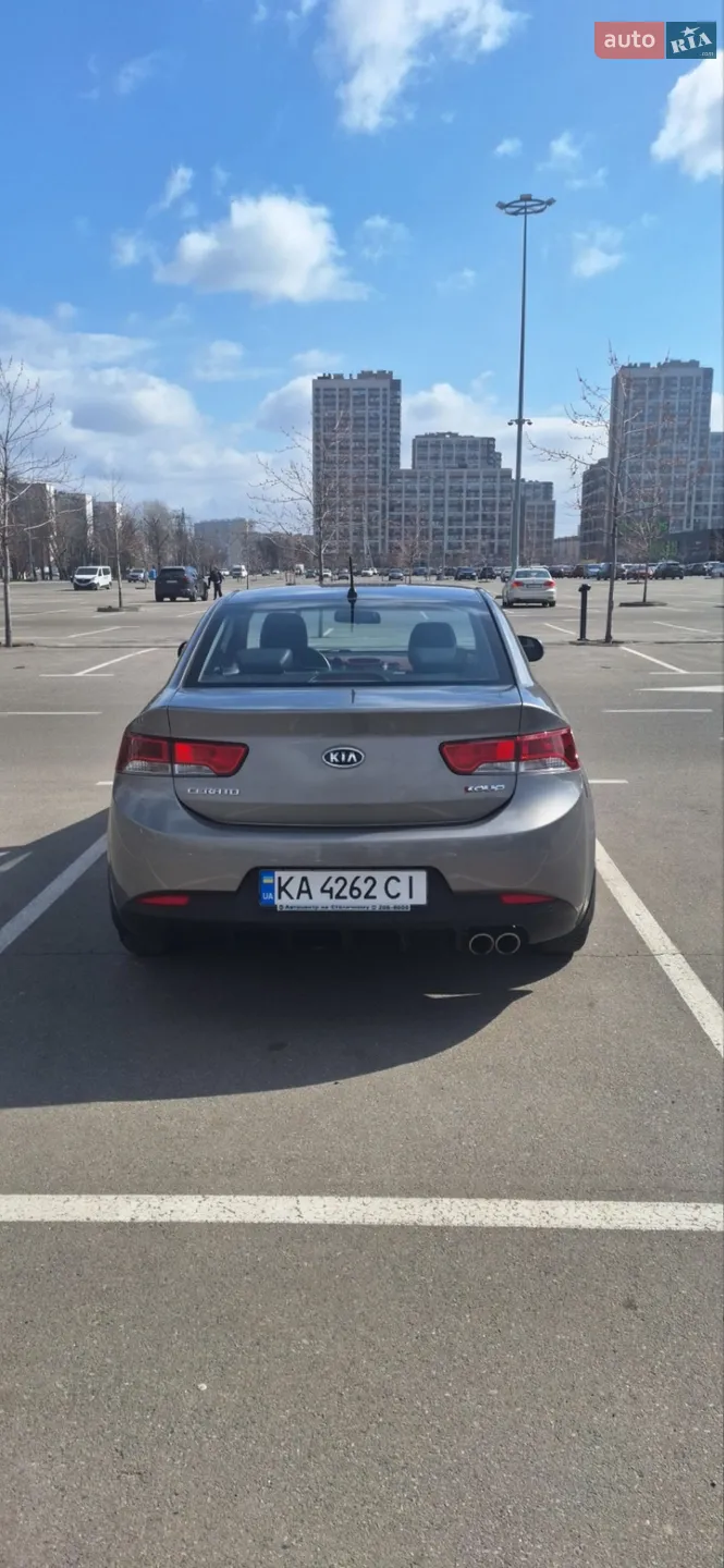2011 Kia Cerato - мініатюра 5