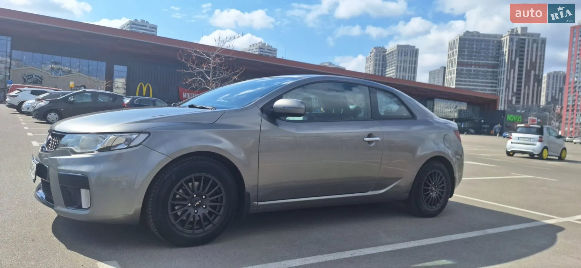 2011 Kia Cerato - мініатюра 9