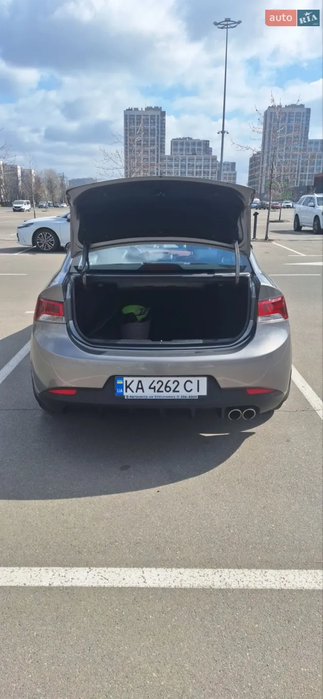 2011 Kia Cerato - мініатюра 26