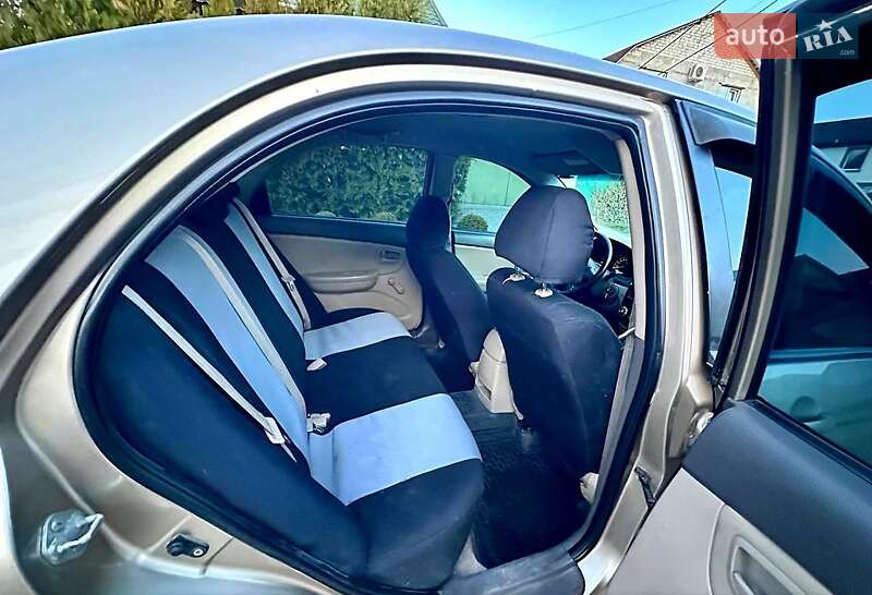 Седан Kia Cerato 2008 в Кропивницком фото 10 Седан Kia Cerato 2008 в Кропивницком