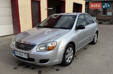 Седан Kia Cerato 2007 в Киеве