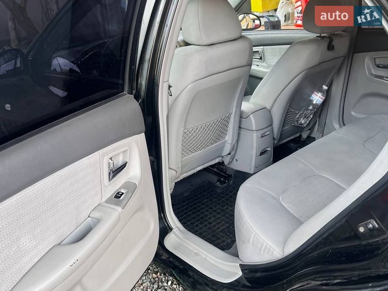 Седан Kia Cerato 2007 в Днепре фото 4 Седан Kia Cerato 2007 в Днепре