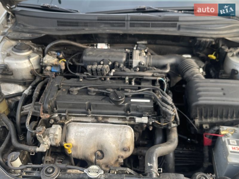 Седан Kia Cerato 2006 в Киеве фото 6 Седан Kia Cerato 2006 в Киеве