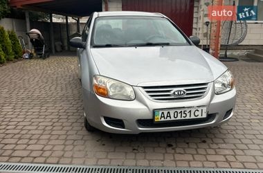 Седан Kia Cerato 2007 в Жовкві