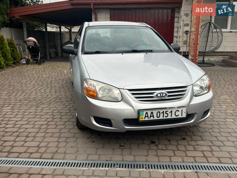 Kia Cerato 2007
