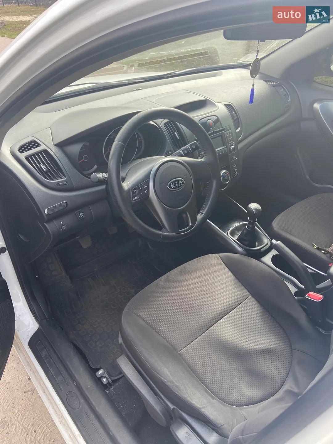 2012 Kia Cerato - мініатюра 2