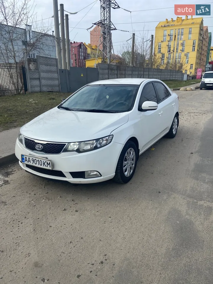 2011 Kia Cerato - мініатюра 16