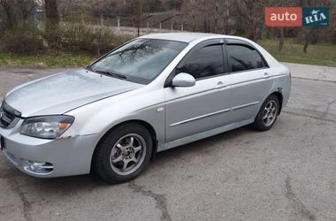 Седан Kia Cerato 2006 в Кам'янському