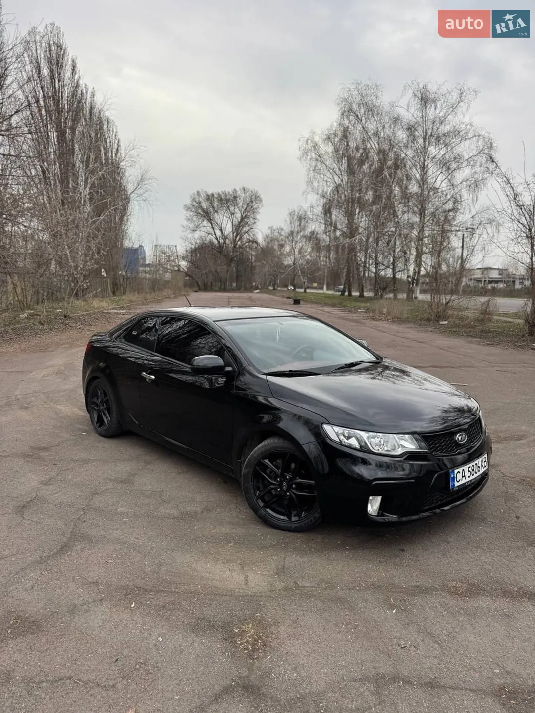 2011 Kia Cerato - мініатюра 8