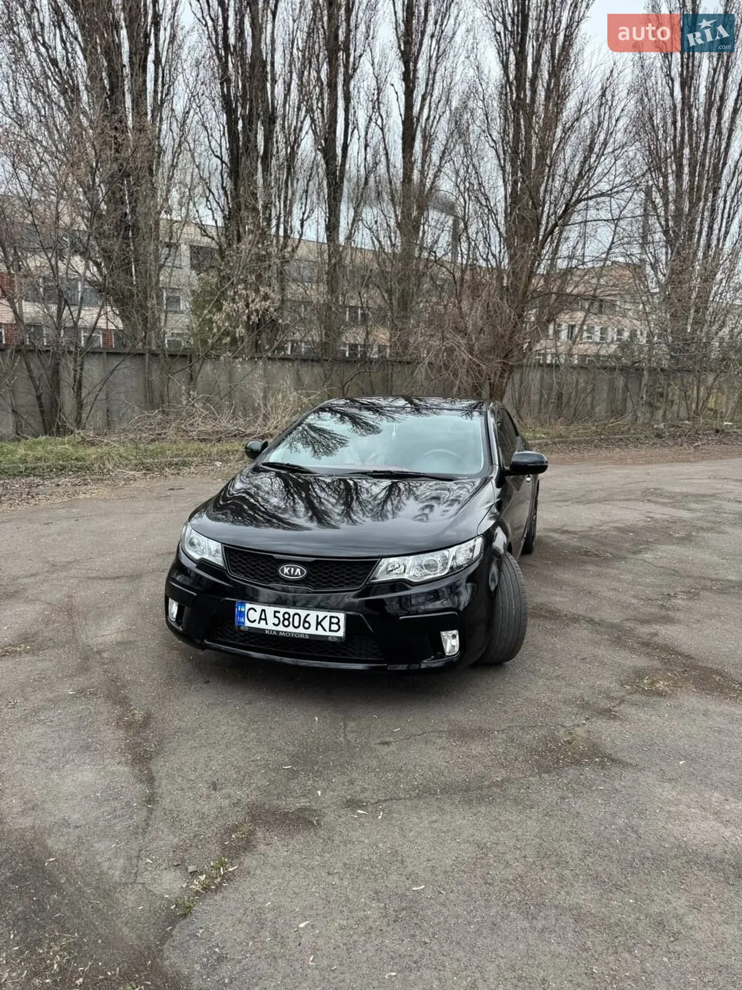 2011 Kia Cerato - мініатюра 4