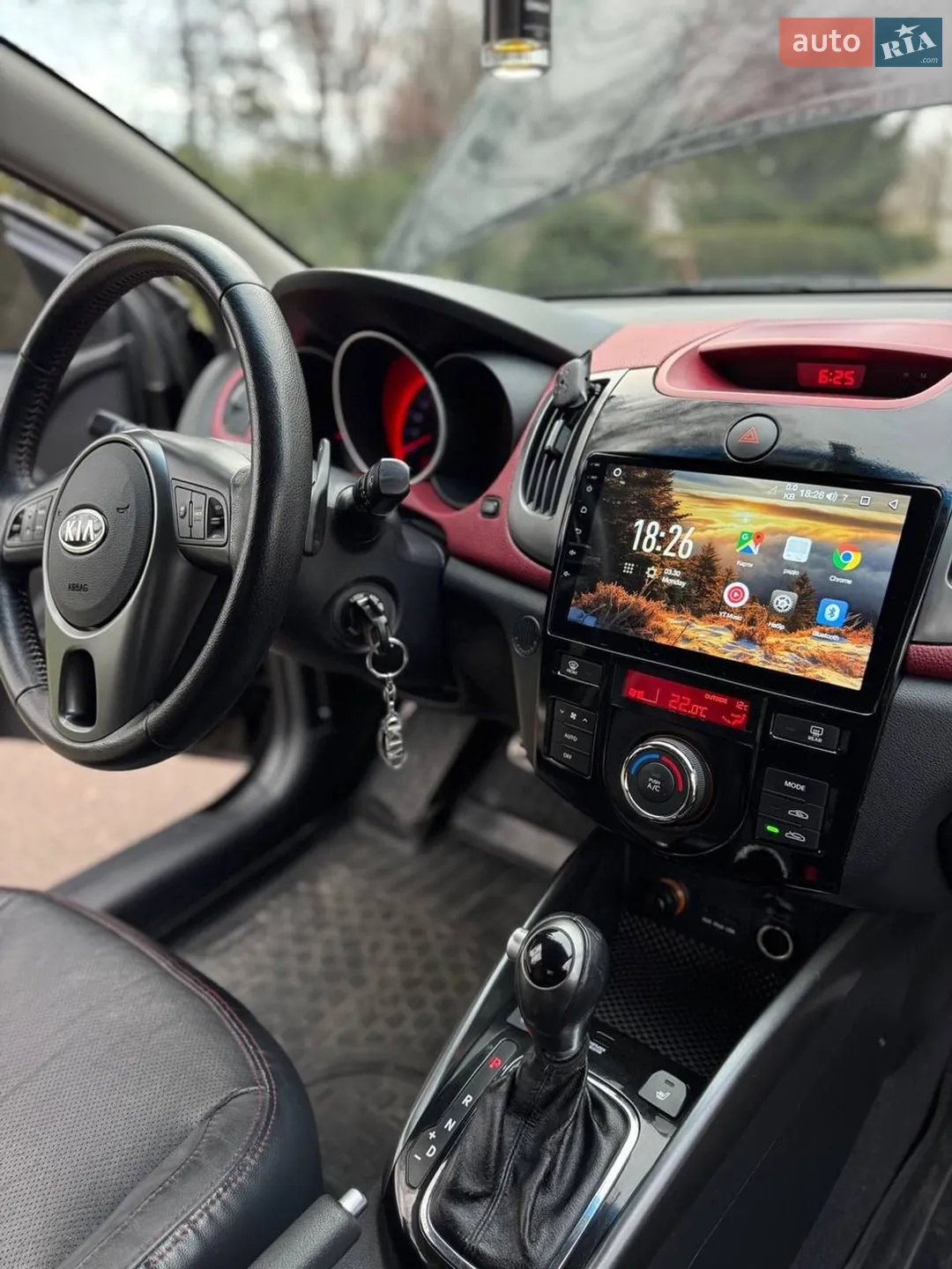 2011 Kia Cerato - мініатюра 49