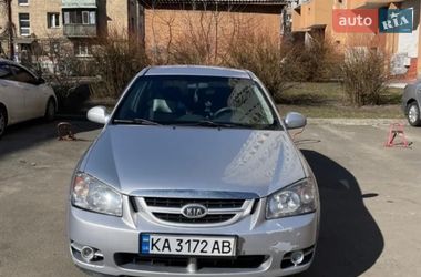Хэтчбек Kia Cerato 2006 в Киеве