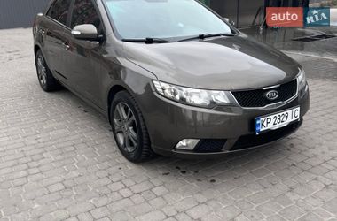 Седан Kia Cerato 2009 в Запоріжжі