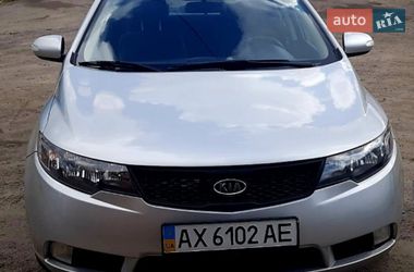 Седан Kia Cerato 2009 в Харькове