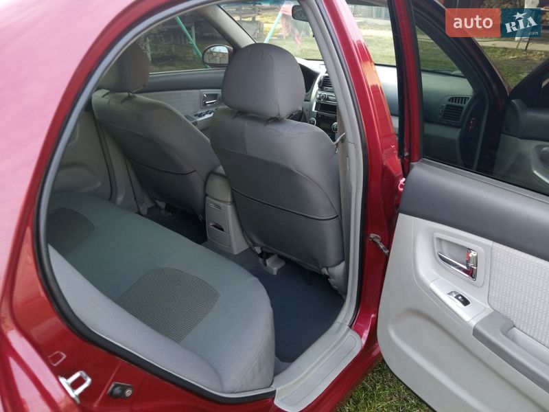 Седан Kia Cerato 2007 в Конотопі