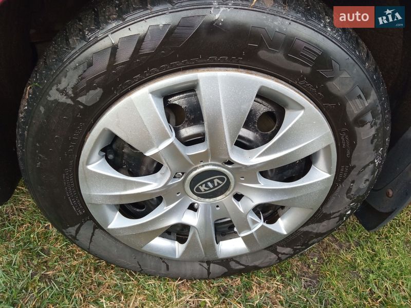 Седан Kia Cerato 2007 в Конотопі