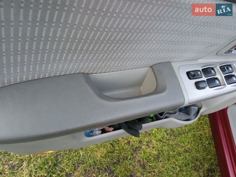 Седан Kia Cerato 2007 в Конотопі