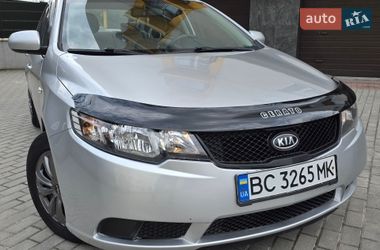 Седан Kia Cerato 2009 в Тернополе