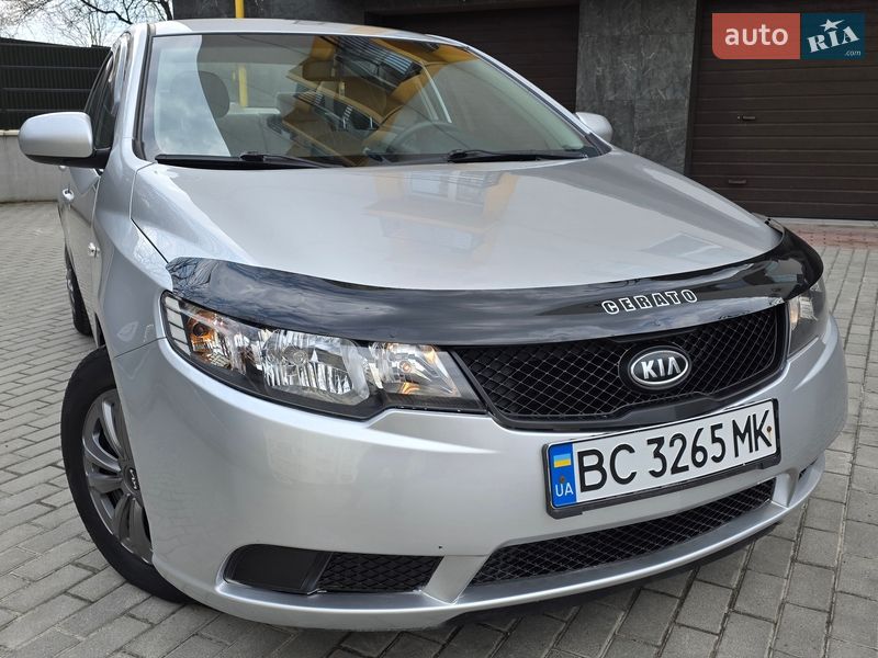 Kia Cerato 2009 Kia Cerato 2009