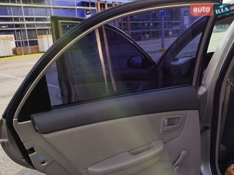 Седан Kia Cerato 2007 в Запоріжжі