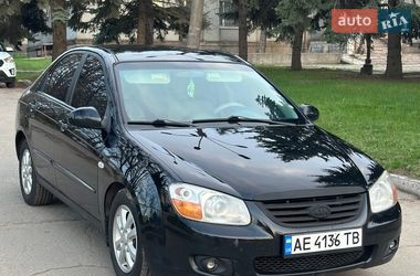 Седан Kia Cerato 2007 в Софиевке