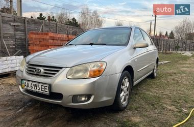 Седан Kia Cerato 2007 в Києві