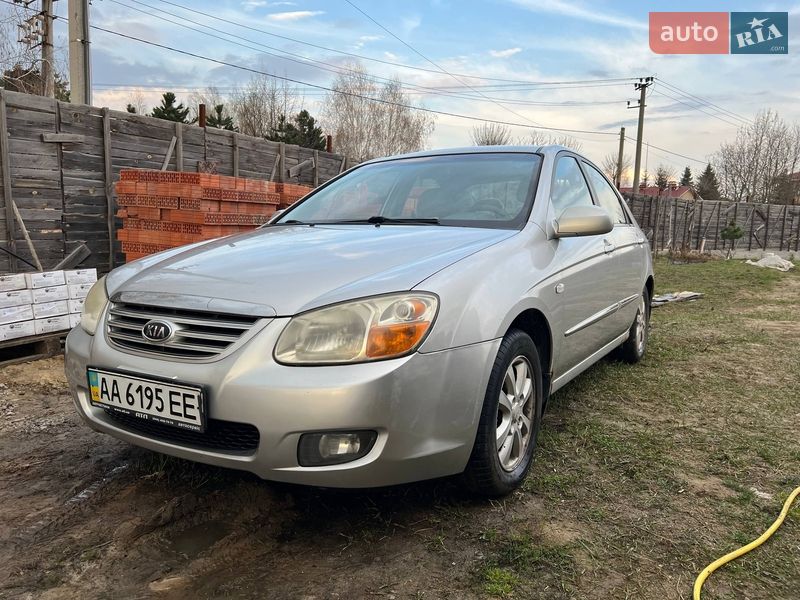 Kia Cerato 2007